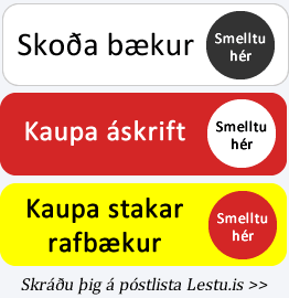 Vertu meðlimur á Lestu.is